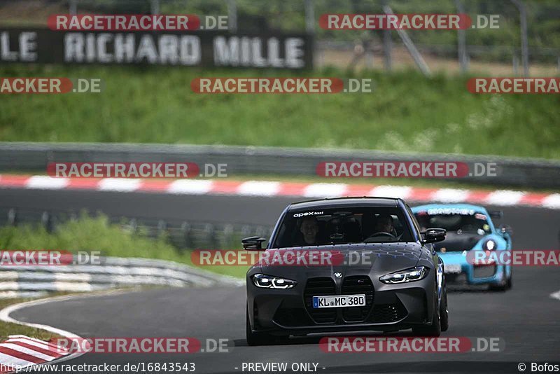 Bild #16843543 - Touristenfahrten Nürburgring Nordschleife (21.05.2022)