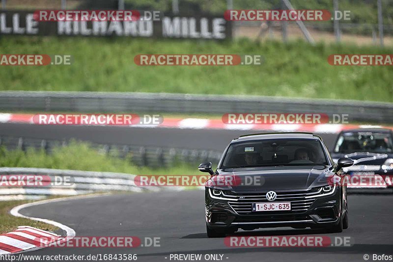 Bild #16843586 - Touristenfahrten Nürburgring Nordschleife (21.05.2022)