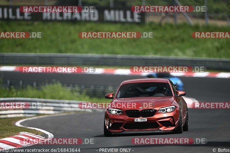 Bild #16843644 - Touristenfahrten Nürburgring Nordschleife (21.05.2022)