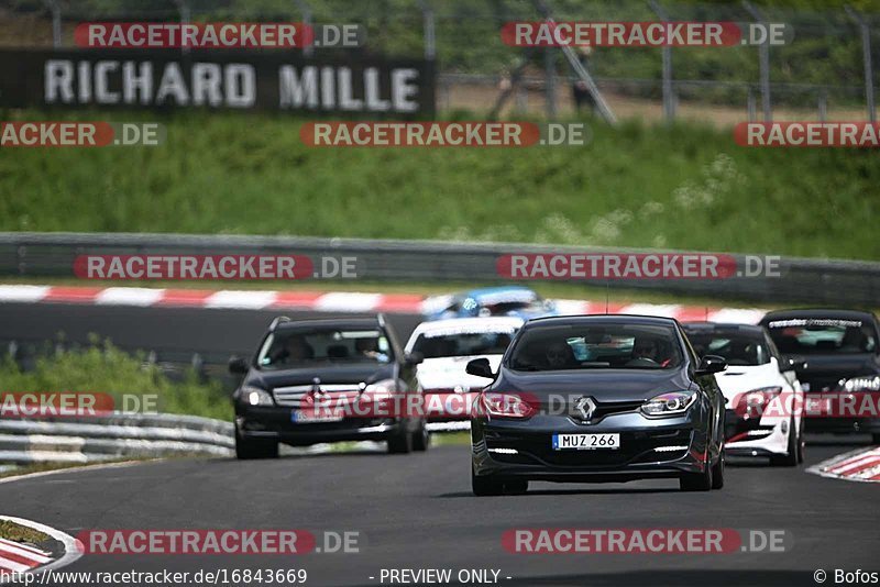 Bild #16843669 - Touristenfahrten Nürburgring Nordschleife (21.05.2022)