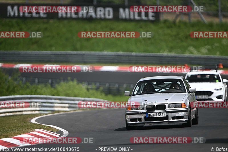 Bild #16843675 - Touristenfahrten Nürburgring Nordschleife (21.05.2022)