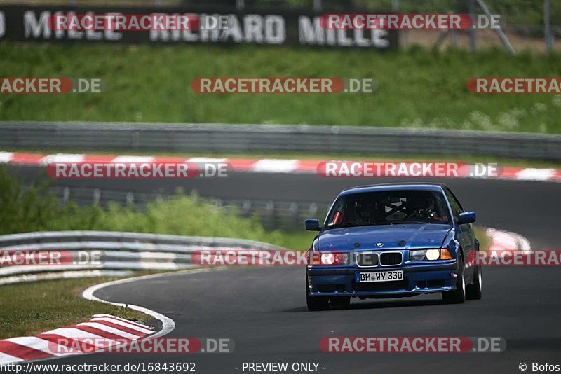 Bild #16843692 - Touristenfahrten Nürburgring Nordschleife (21.05.2022)