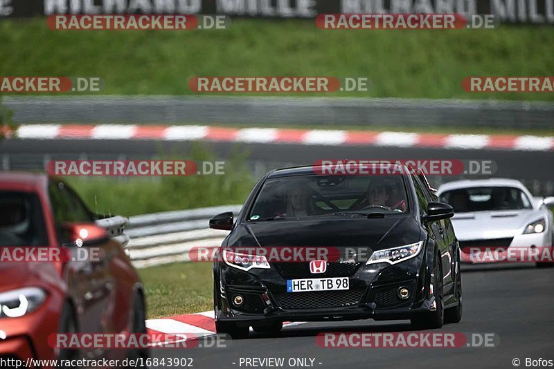 Bild #16843902 - Touristenfahrten Nürburgring Nordschleife (21.05.2022)