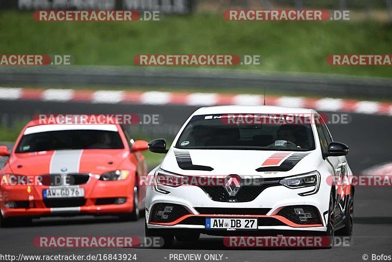 Bild #16843924 - Touristenfahrten Nürburgring Nordschleife (21.05.2022)