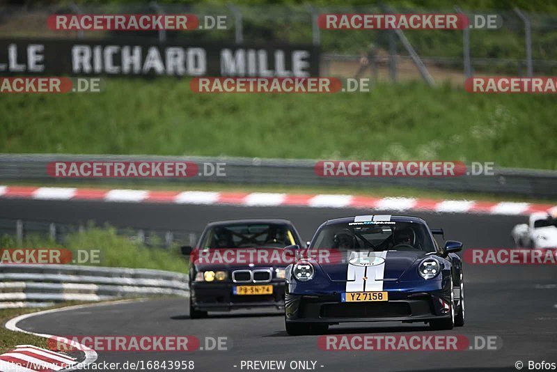 Bild #16843958 - Touristenfahrten Nürburgring Nordschleife (21.05.2022)