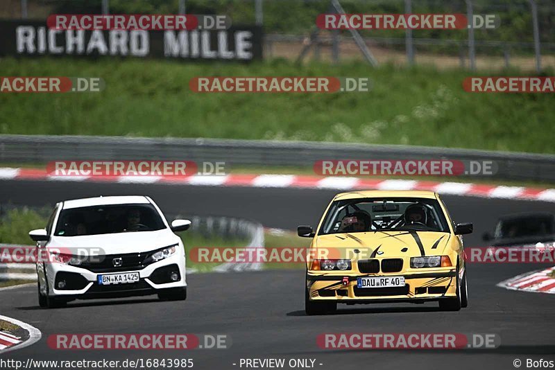 Bild #16843985 - Touristenfahrten Nürburgring Nordschleife (21.05.2022)