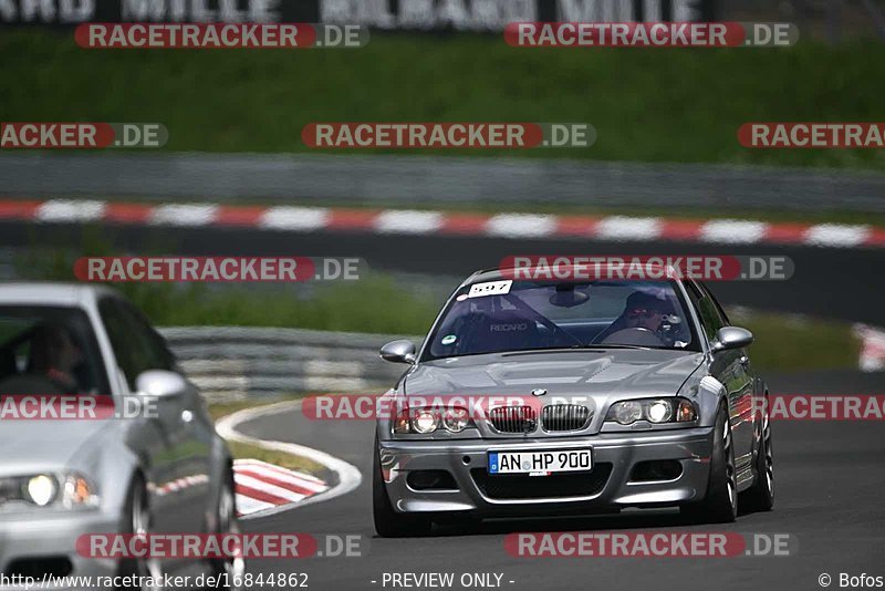 Bild #16844862 - Touristenfahrten Nürburgring Nordschleife (21.05.2022)