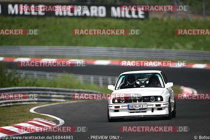 Bild #16844981 - Touristenfahrten Nürburgring Nordschleife (21.05.2022)