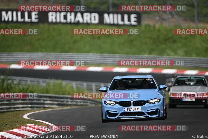 Bild #16845110 - Touristenfahrten Nürburgring Nordschleife (21.05.2022)