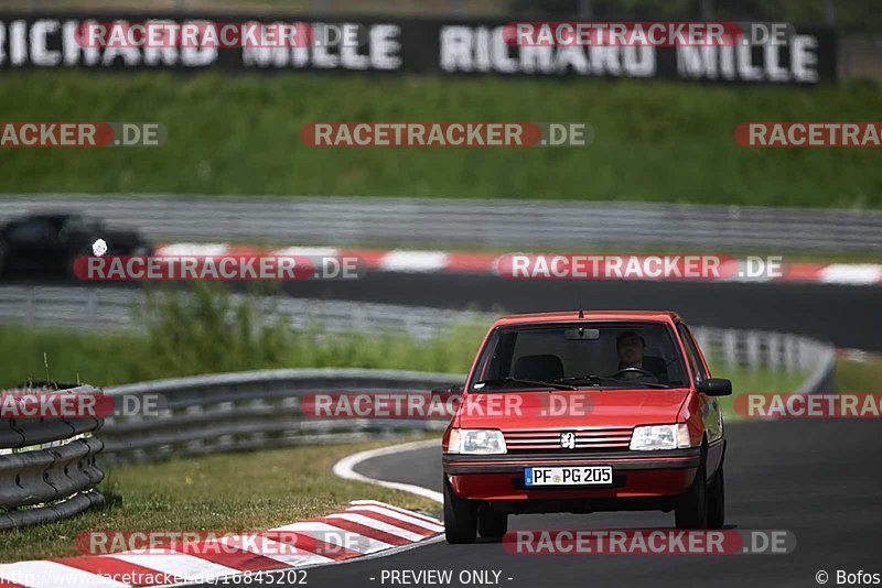 Bild #16845202 - Touristenfahrten Nürburgring Nordschleife (21.05.2022)