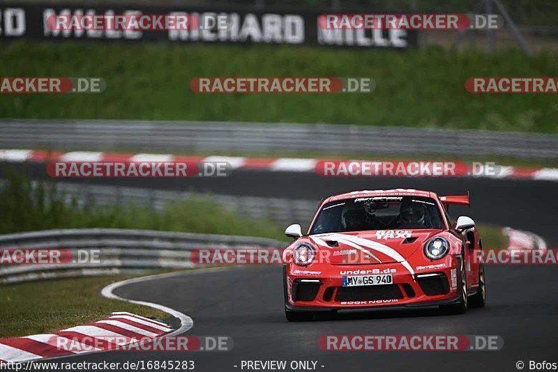 Bild #16845283 - Touristenfahrten Nürburgring Nordschleife (21.05.2022)