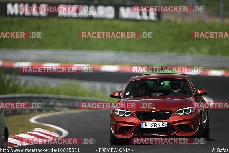 Bild #16845311 - Touristenfahrten Nürburgring Nordschleife (21.05.2022)