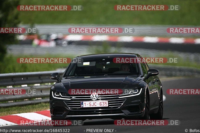 Bild #16845322 - Touristenfahrten Nürburgring Nordschleife (21.05.2022)