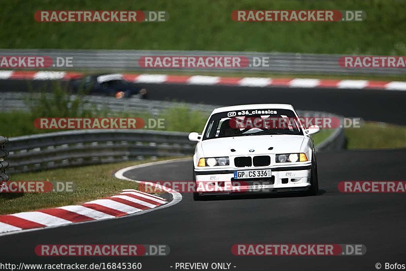 Bild #16845360 - Touristenfahrten Nürburgring Nordschleife (21.05.2022)