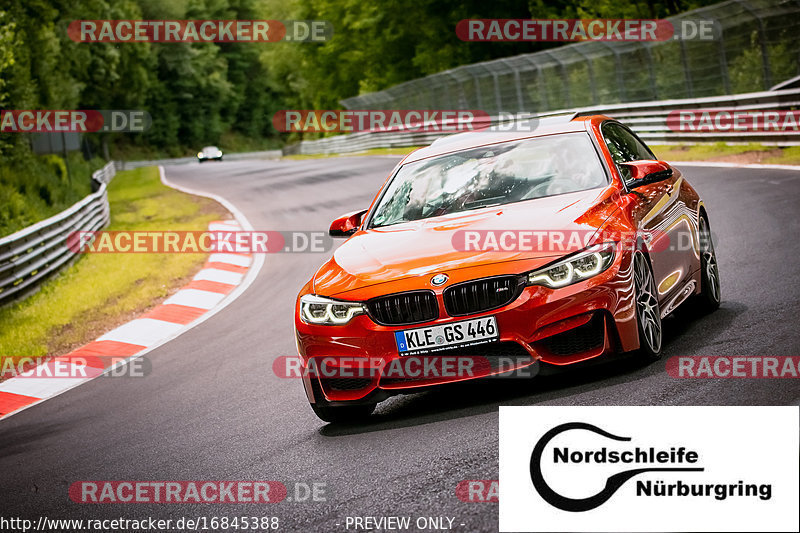 Bild #16845388 - Touristenfahrten Nürburgring Nordschleife (21.05.2022)