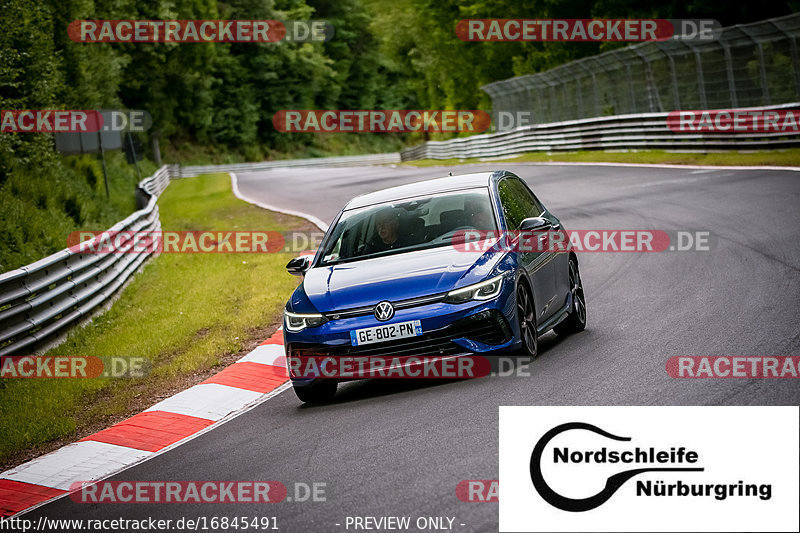 Bild #16845491 - Touristenfahrten Nürburgring Nordschleife (21.05.2022)