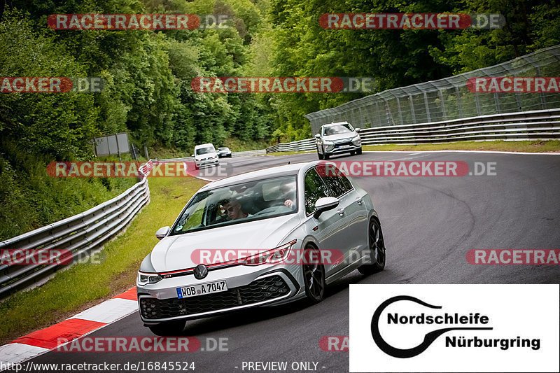 Bild #16845524 - Touristenfahrten Nürburgring Nordschleife (21.05.2022)