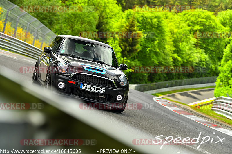 Bild #16845605 - Touristenfahrten Nürburgring Nordschleife (21.05.2022)