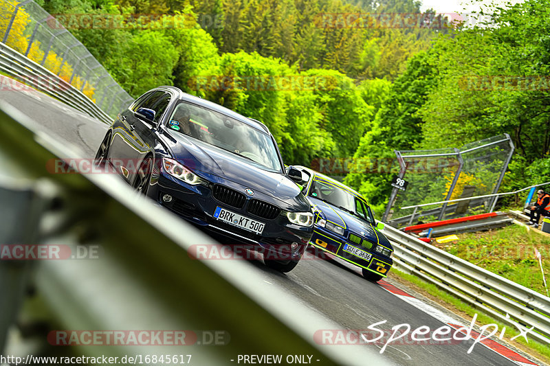 Bild #16845617 - Touristenfahrten Nürburgring Nordschleife (21.05.2022)