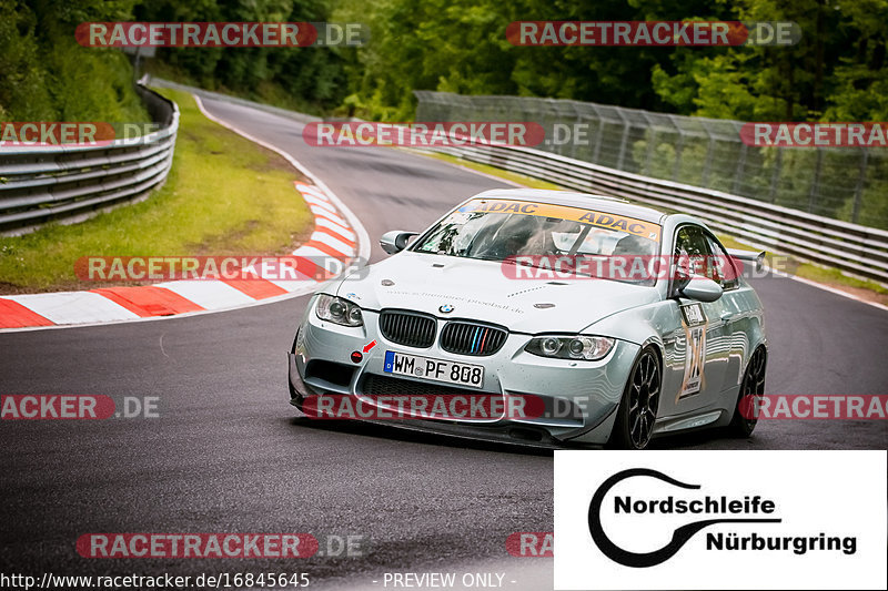 Bild #16845645 - Touristenfahrten Nürburgring Nordschleife (21.05.2022)