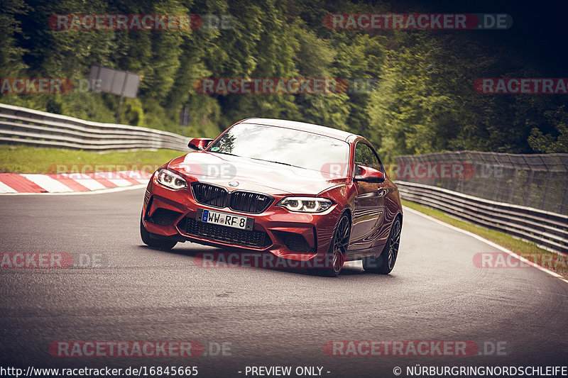 Bild #16845665 - Touristenfahrten Nürburgring Nordschleife (21.05.2022)