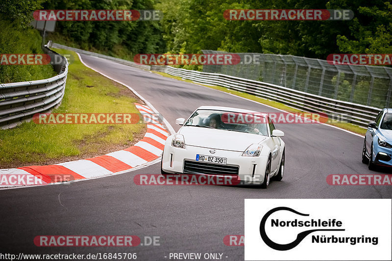 Bild #16845706 - Touristenfahrten Nürburgring Nordschleife (21.05.2022)