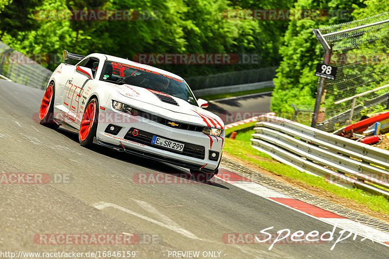 Bild #16846159 - Touristenfahrten Nürburgring Nordschleife (21.05.2022)