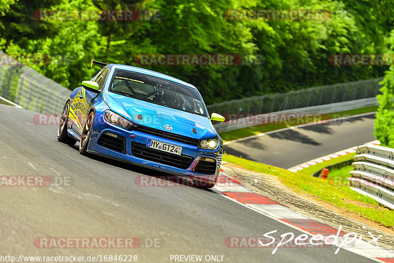 Bild #16846228 - Touristenfahrten Nürburgring Nordschleife (21.05.2022)