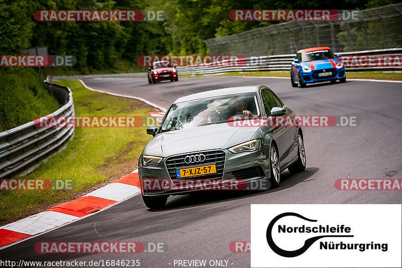 Bild #16846235 - Touristenfahrten Nürburgring Nordschleife (21.05.2022)