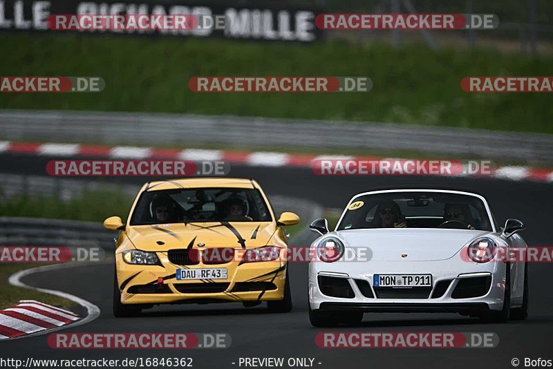 Bild #16846362 - Touristenfahrten Nürburgring Nordschleife (21.05.2022)