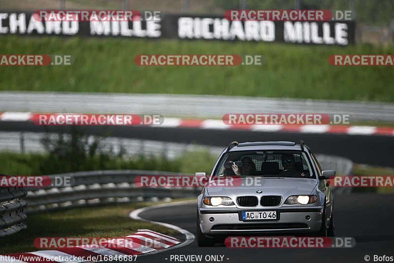 Bild #16846687 - Touristenfahrten Nürburgring Nordschleife (21.05.2022)