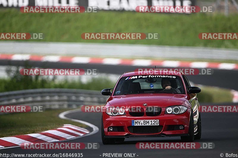 Bild #16846935 - Touristenfahrten Nürburgring Nordschleife (21.05.2022)