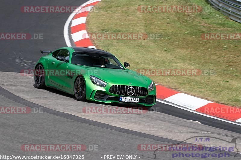 Bild #16847026 - Touristenfahrten Nürburgring Nordschleife (21.05.2022)