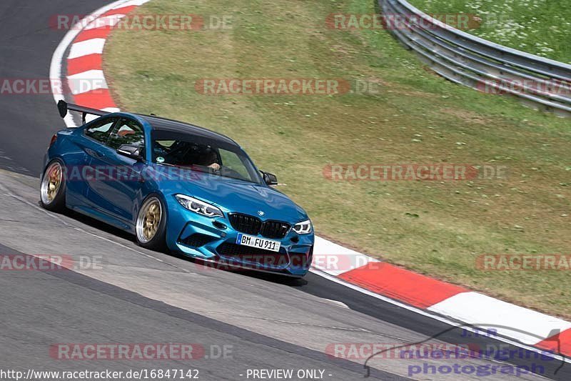 Bild #16847142 - Touristenfahrten Nürburgring Nordschleife (21.05.2022)