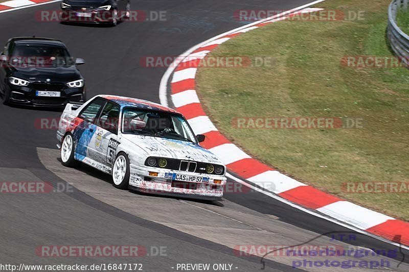 Bild #16847172 - Touristenfahrten Nürburgring Nordschleife (21.05.2022)