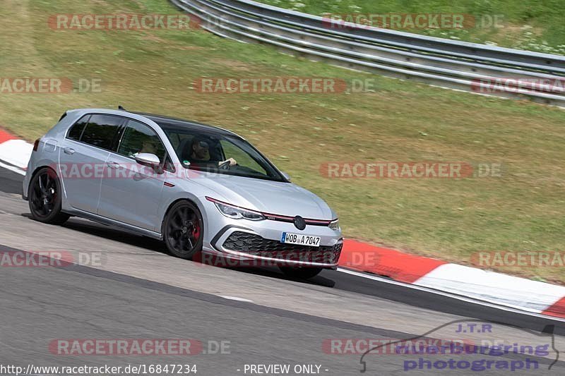 Bild #16847234 - Touristenfahrten Nürburgring Nordschleife (21.05.2022)