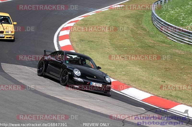 Bild #16847391 - Touristenfahrten Nürburgring Nordschleife (21.05.2022)