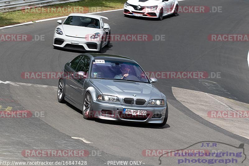 Bild #16847428 - Touristenfahrten Nürburgring Nordschleife (21.05.2022)