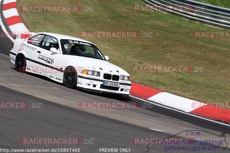 Bild #16847460 - Touristenfahrten Nürburgring Nordschleife (21.05.2022)