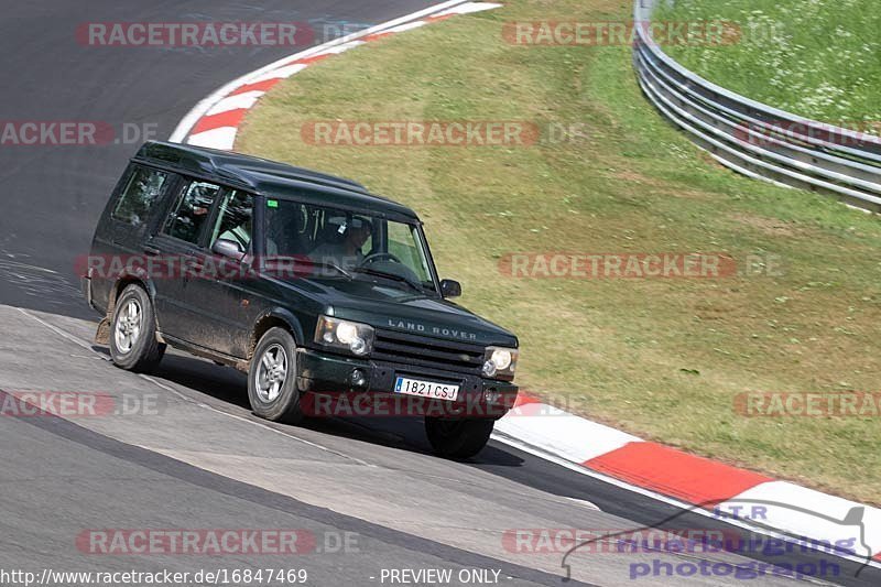 Bild #16847469 - Touristenfahrten Nürburgring Nordschleife (21.05.2022)