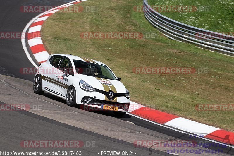 Bild #16847483 - Touristenfahrten Nürburgring Nordschleife (21.05.2022)