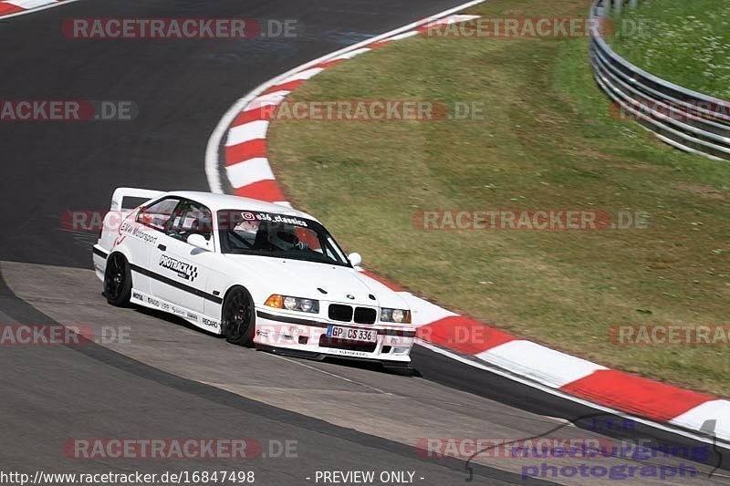 Bild #16847498 - Touristenfahrten Nürburgring Nordschleife (21.05.2022)