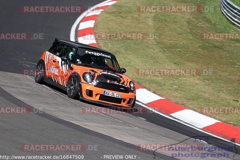 Bild #16847509 - Touristenfahrten Nürburgring Nordschleife (21.05.2022)