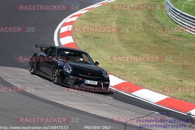 Bild #16847573 - Touristenfahrten Nürburgring Nordschleife (21.05.2022)