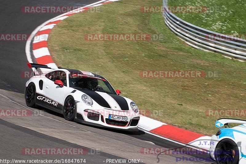 Bild #16847674 - Touristenfahrten Nürburgring Nordschleife (21.05.2022)