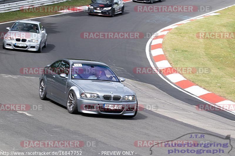 Bild #16847752 - Touristenfahrten Nürburgring Nordschleife (21.05.2022)