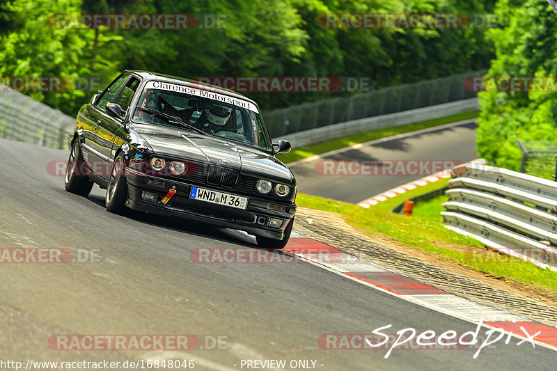 Bild #16848046 - Touristenfahrten Nürburgring Nordschleife (21.05.2022)