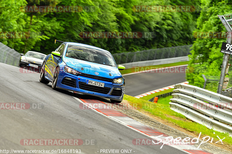 Bild #16848193 - Touristenfahrten Nürburgring Nordschleife (21.05.2022)