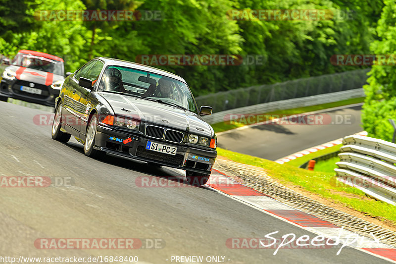 Bild #16848400 - Touristenfahrten Nürburgring Nordschleife (21.05.2022)