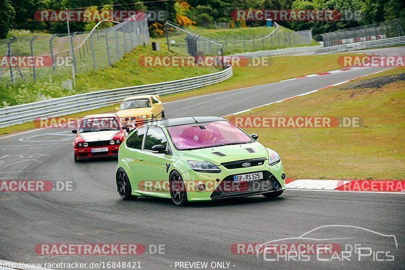 Bild #16848421 - Touristenfahrten Nürburgring Nordschleife (21.05.2022)